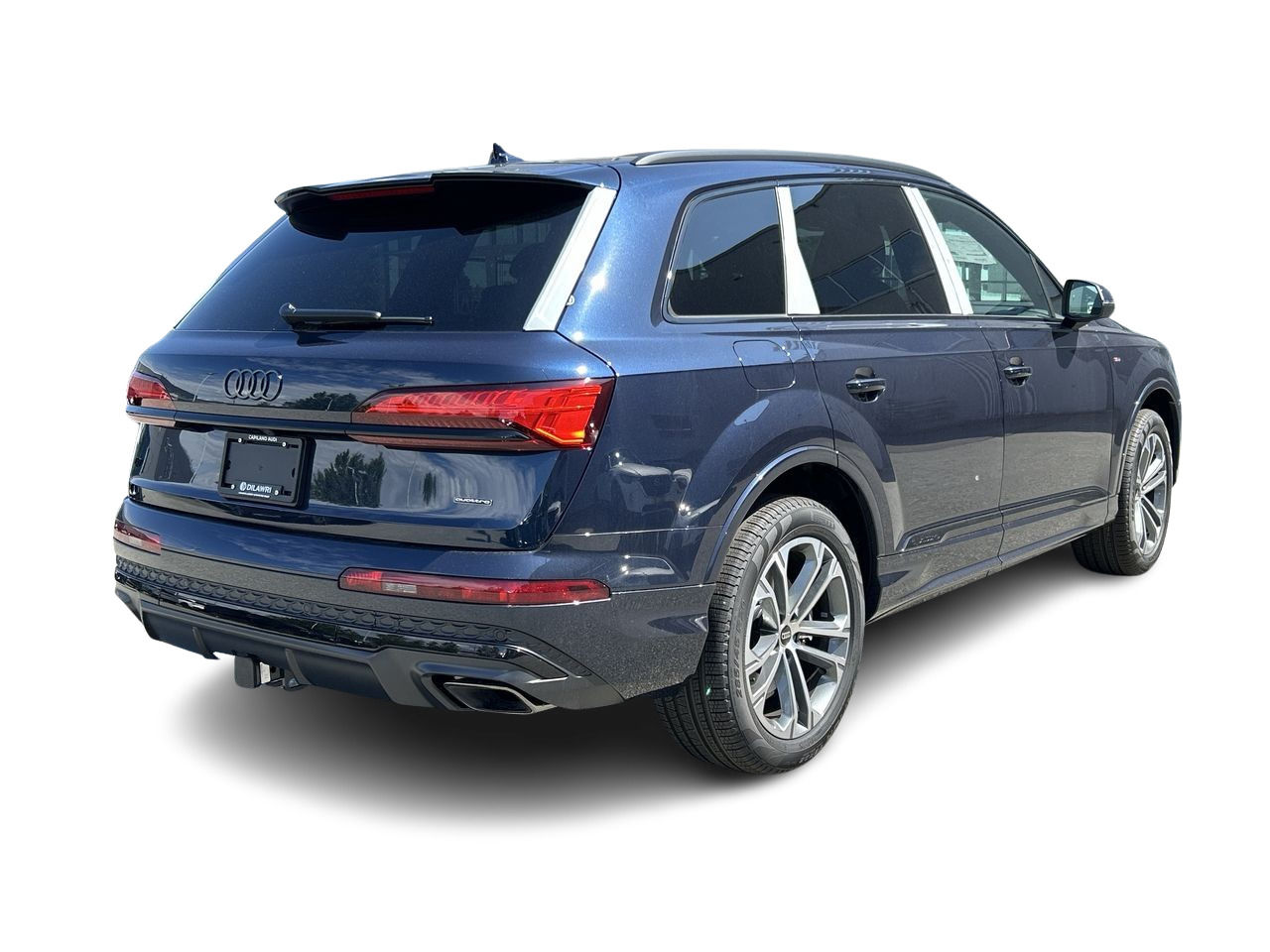 2025 Audi Q7 in North Vancouver, British Columbia