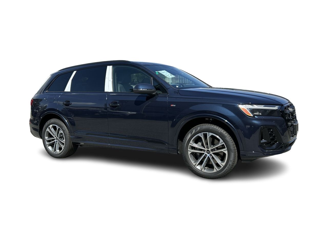 2025 Audi Q7 in North Vancouver, British Columbia