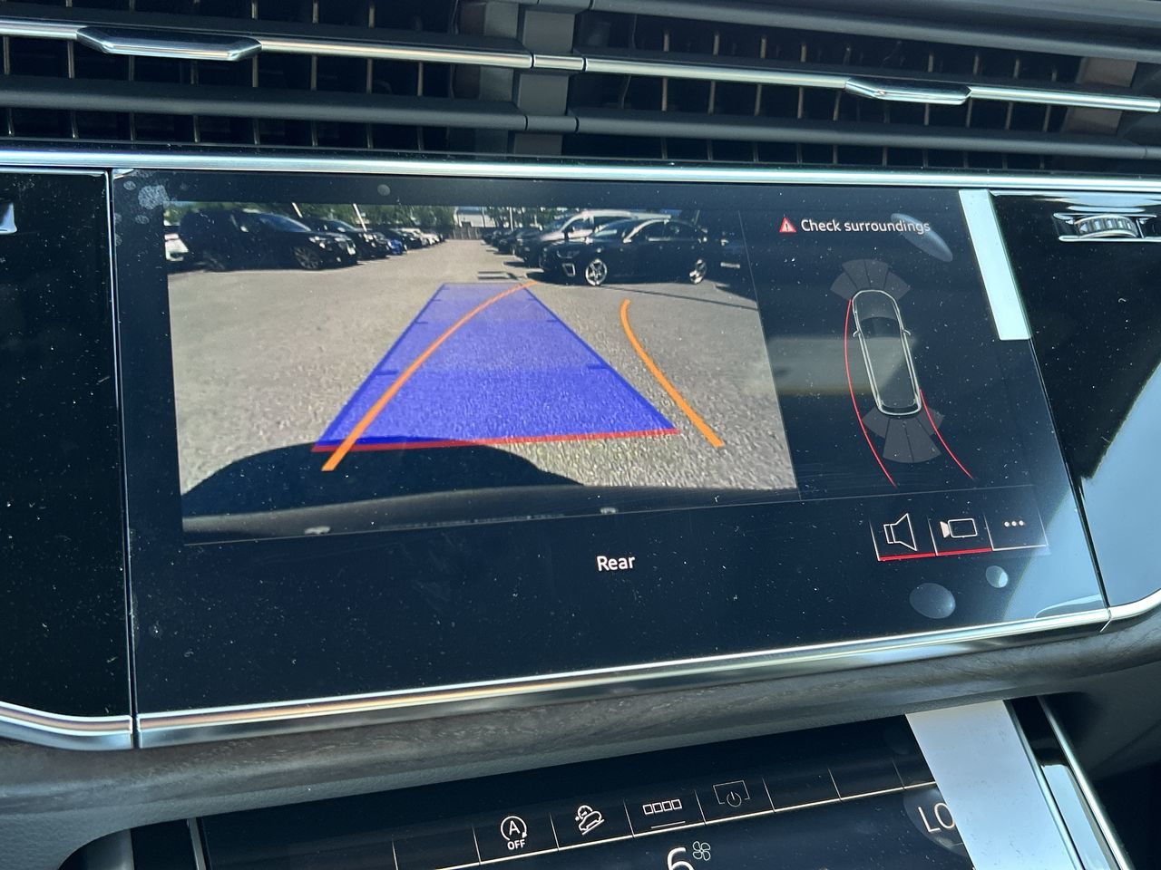 2025 Audi Q7 in North Vancouver, British Columbia