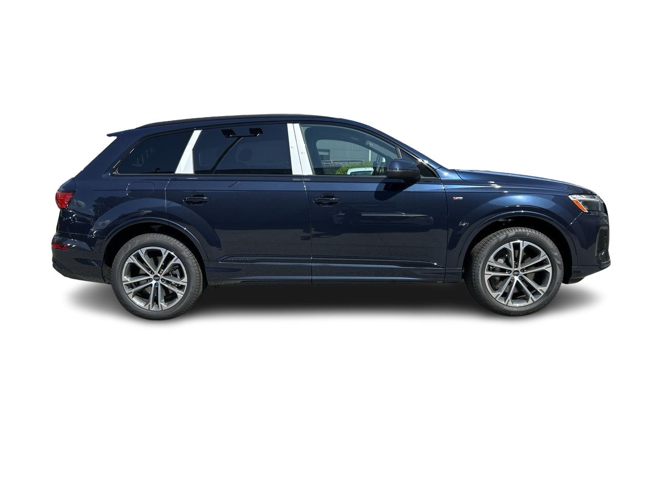 2025 Audi Q7 in North Vancouver, British Columbia