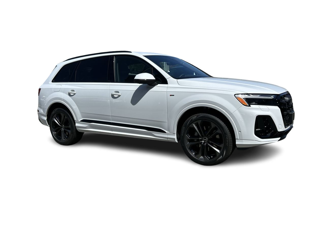 Audi Q7  2025 à North Vancouver, Colombie-Britannique