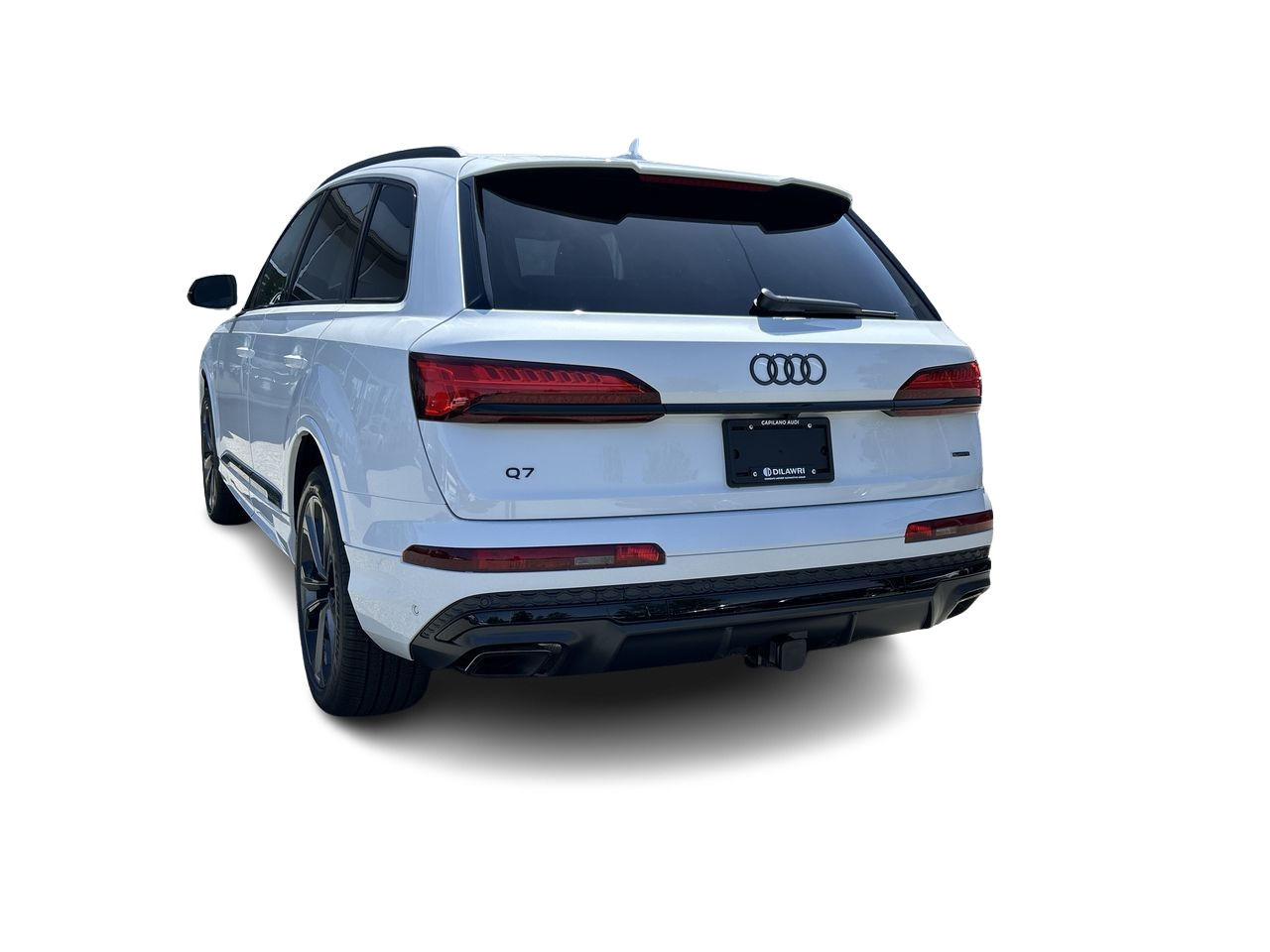 Audi Q7  2025 à North Vancouver, Colombie-Britannique