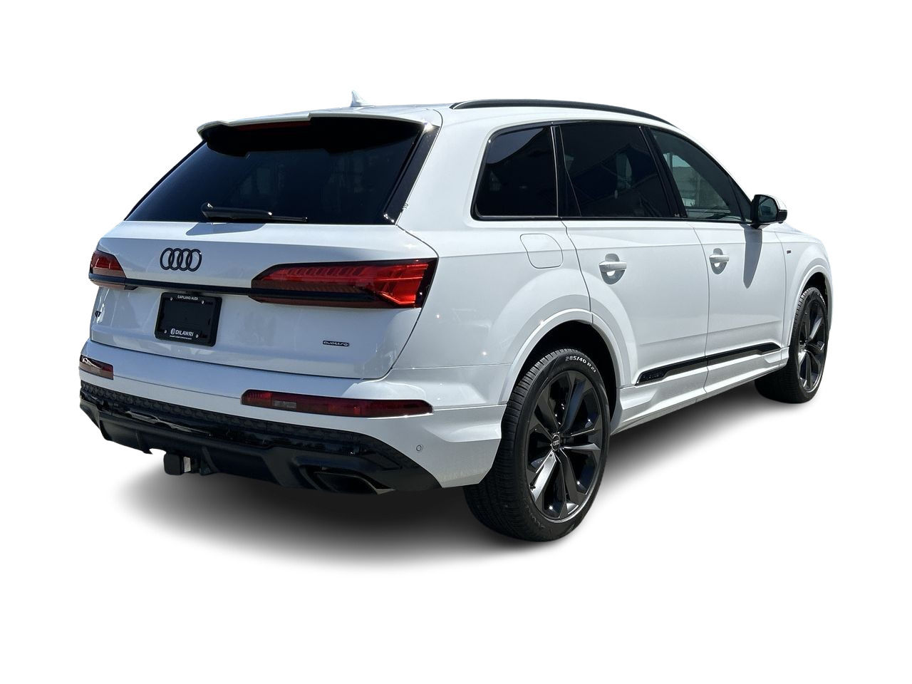 Audi Q7  2025 à North Vancouver, Colombie-Britannique