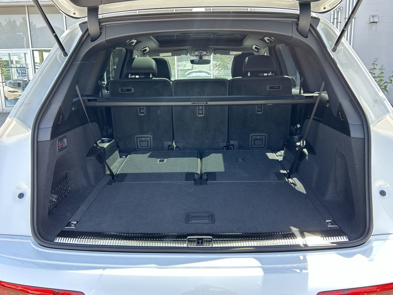 Audi Q7  2025 à North Vancouver, Colombie-Britannique