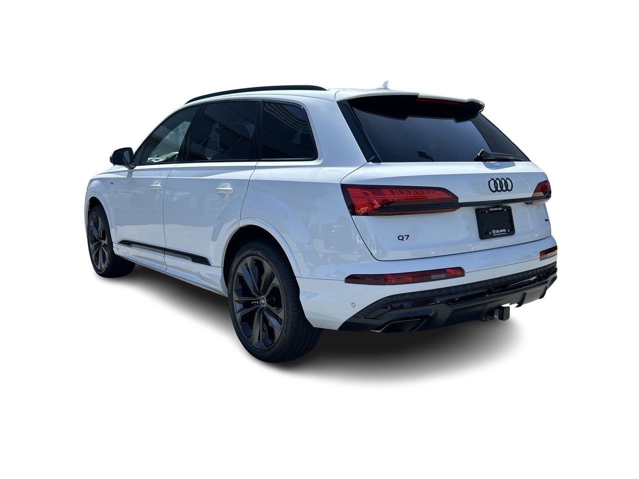 Audi Q7  2025 à North Vancouver, Colombie-Britannique