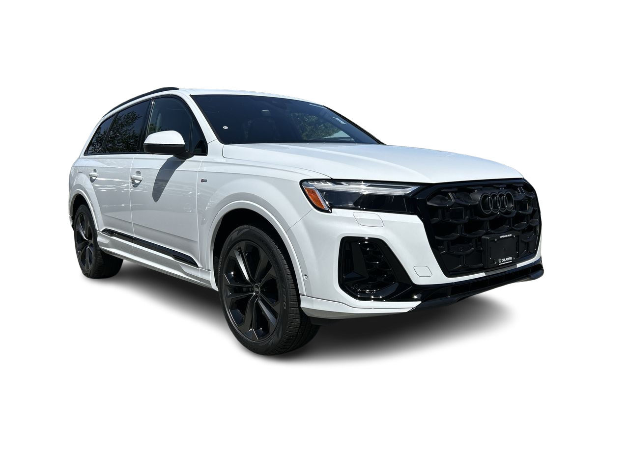 Audi Q7  2025 à North Vancouver, Colombie-Britannique