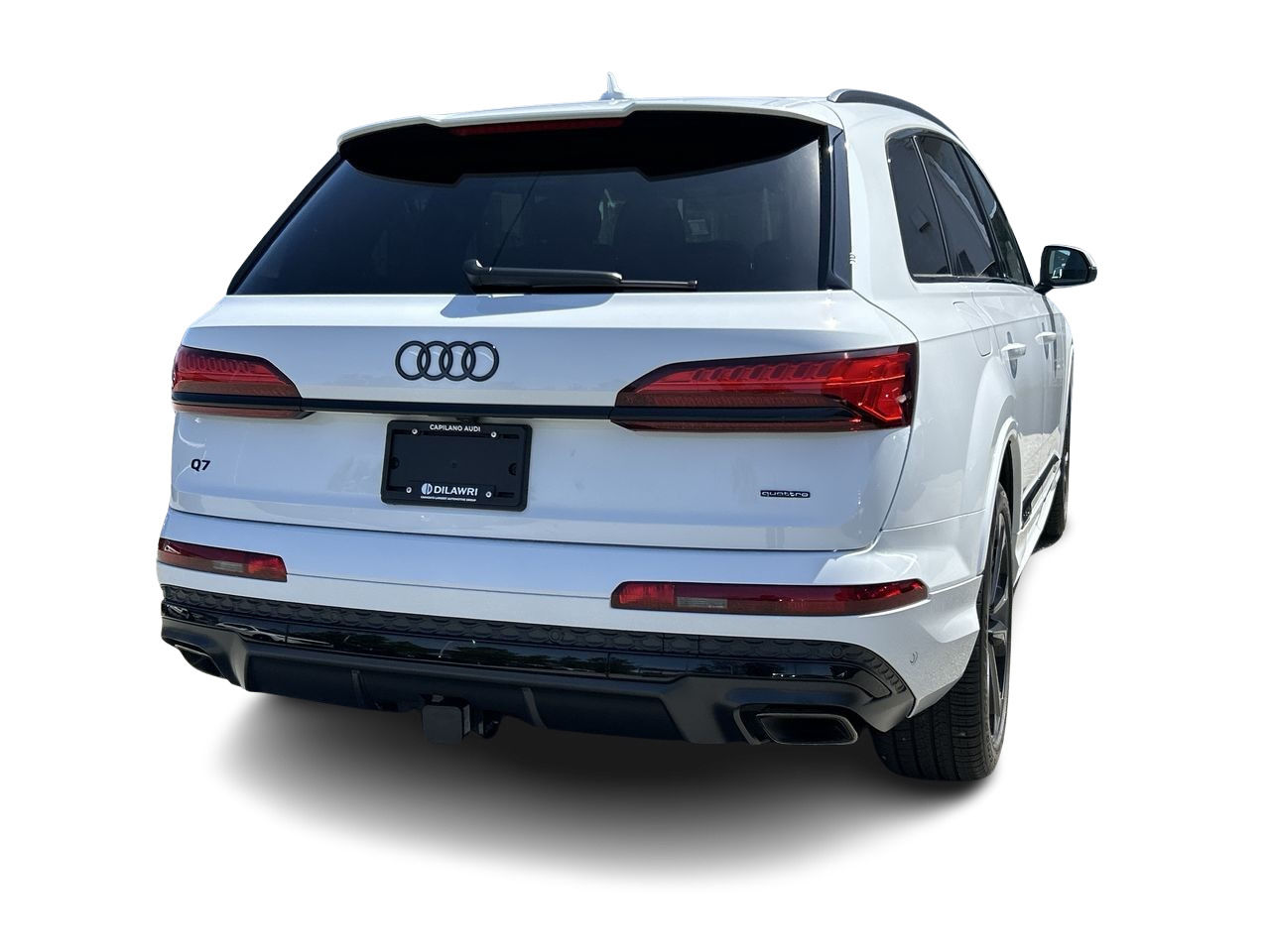 Audi Q7  2025 à North Vancouver, Colombie-Britannique