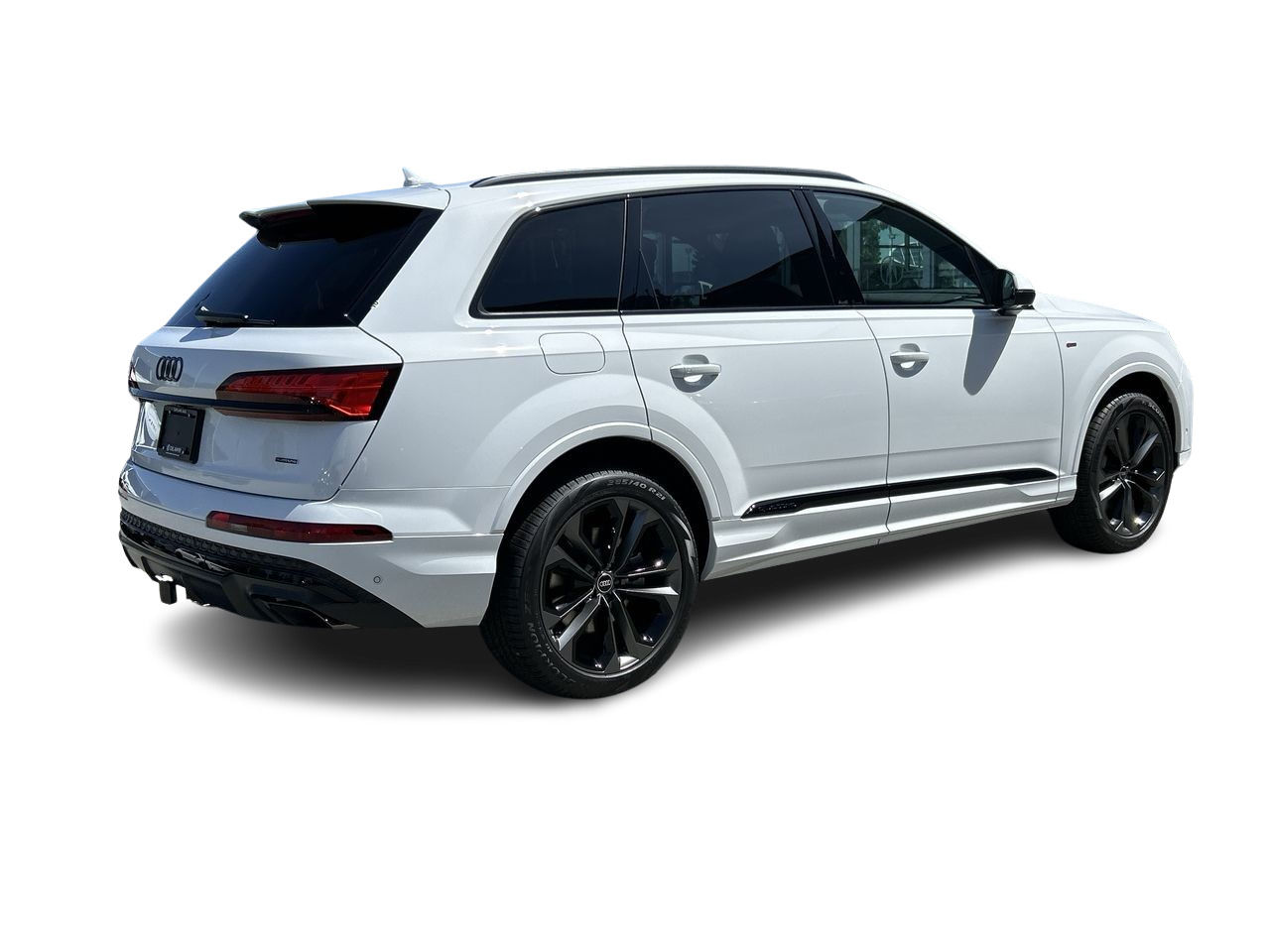 Audi Q7  2025 à North Vancouver, Colombie-Britannique