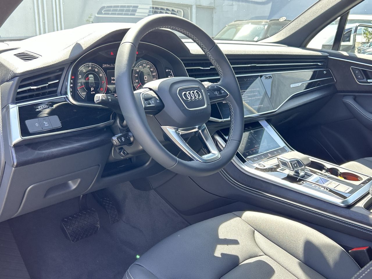 Audi Q7  2025 à North Vancouver, Colombie-Britannique