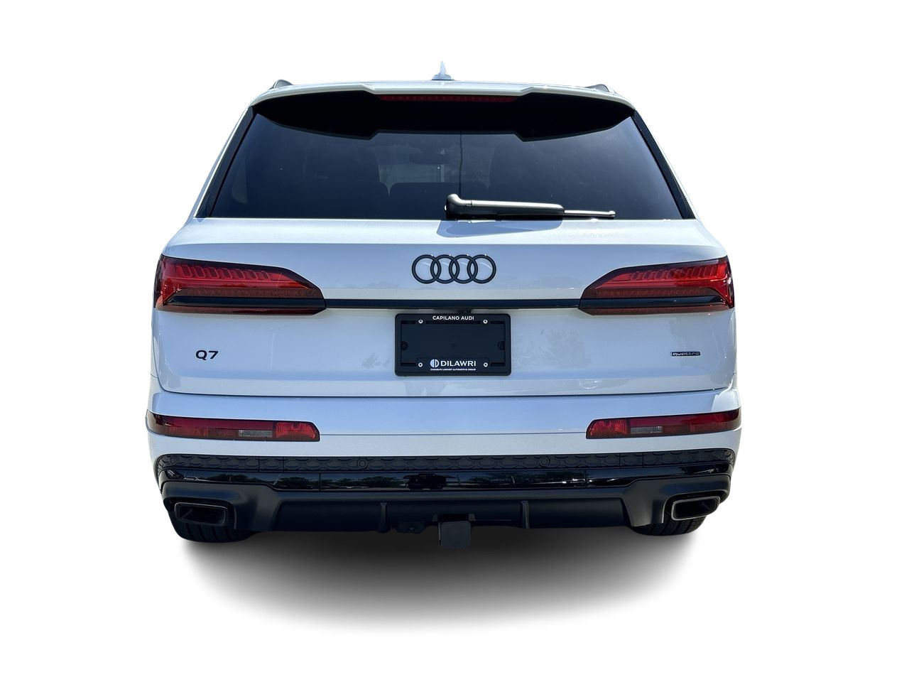 Audi Q7  2025 à North Vancouver, Colombie-Britannique