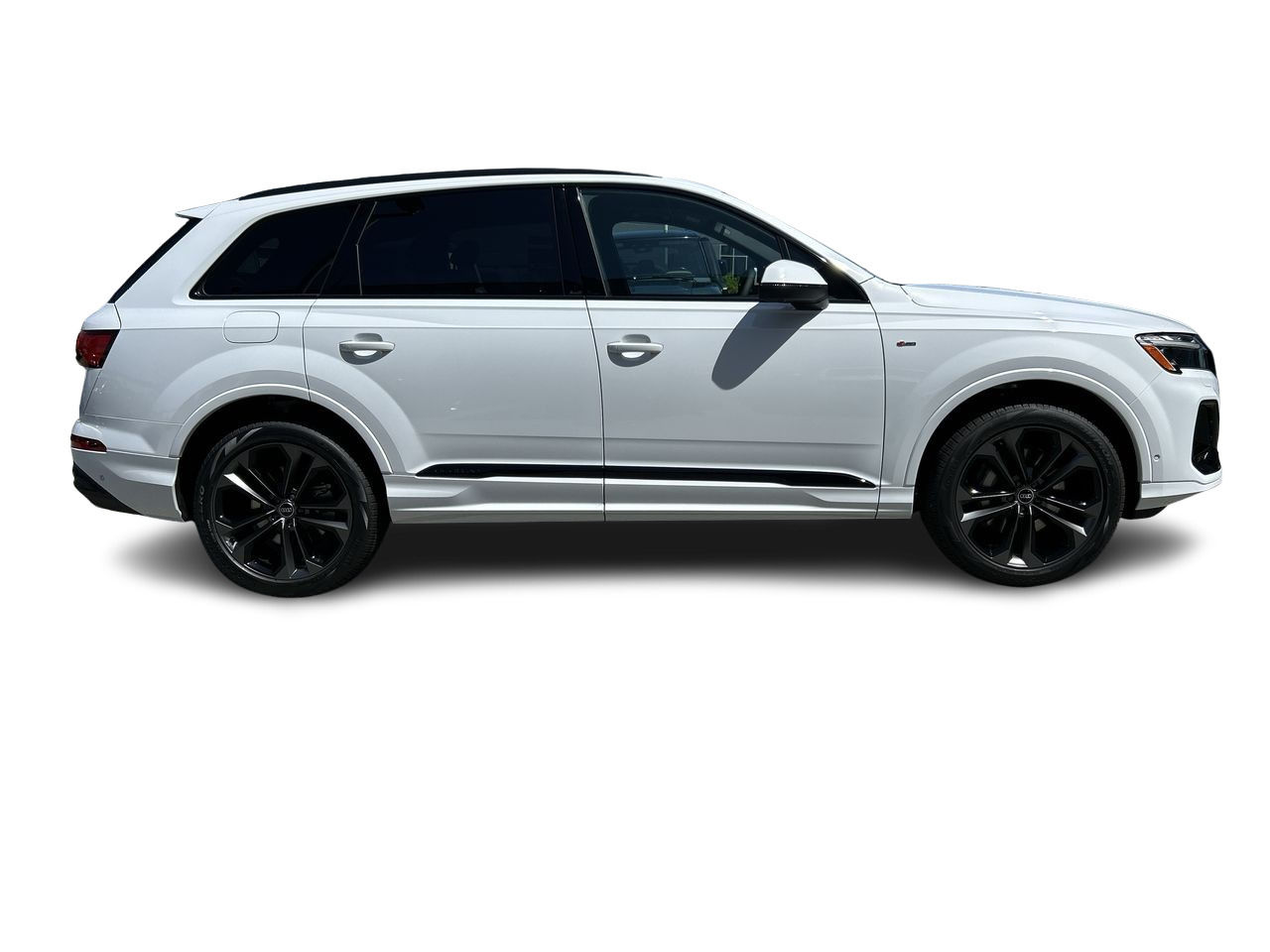 Audi Q7  2025 à North Vancouver, Colombie-Britannique