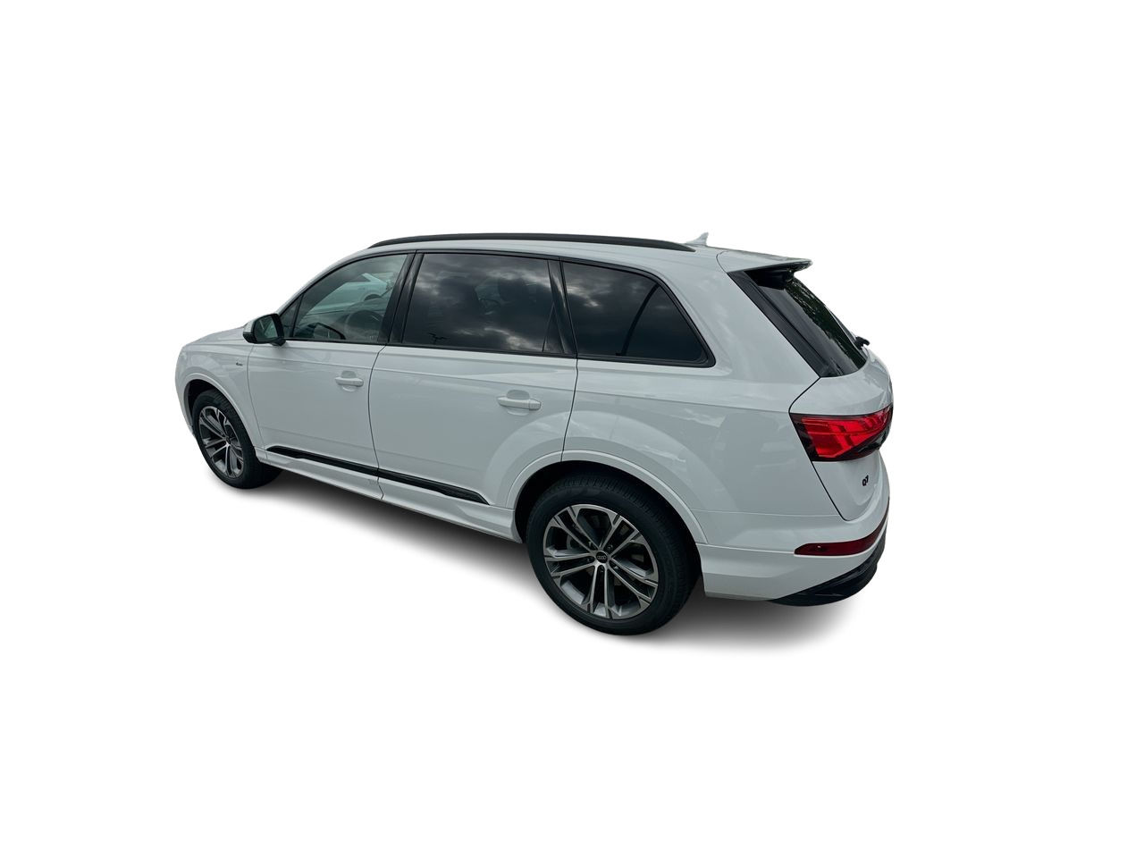2025 Audi Q7 in North Vancouver, British Columbia