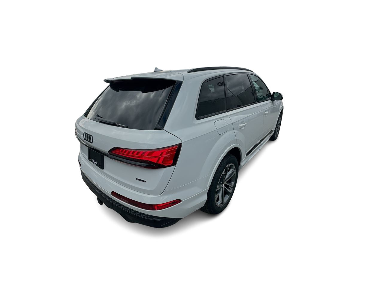 2025 Audi Q7 in North Vancouver, British Columbia