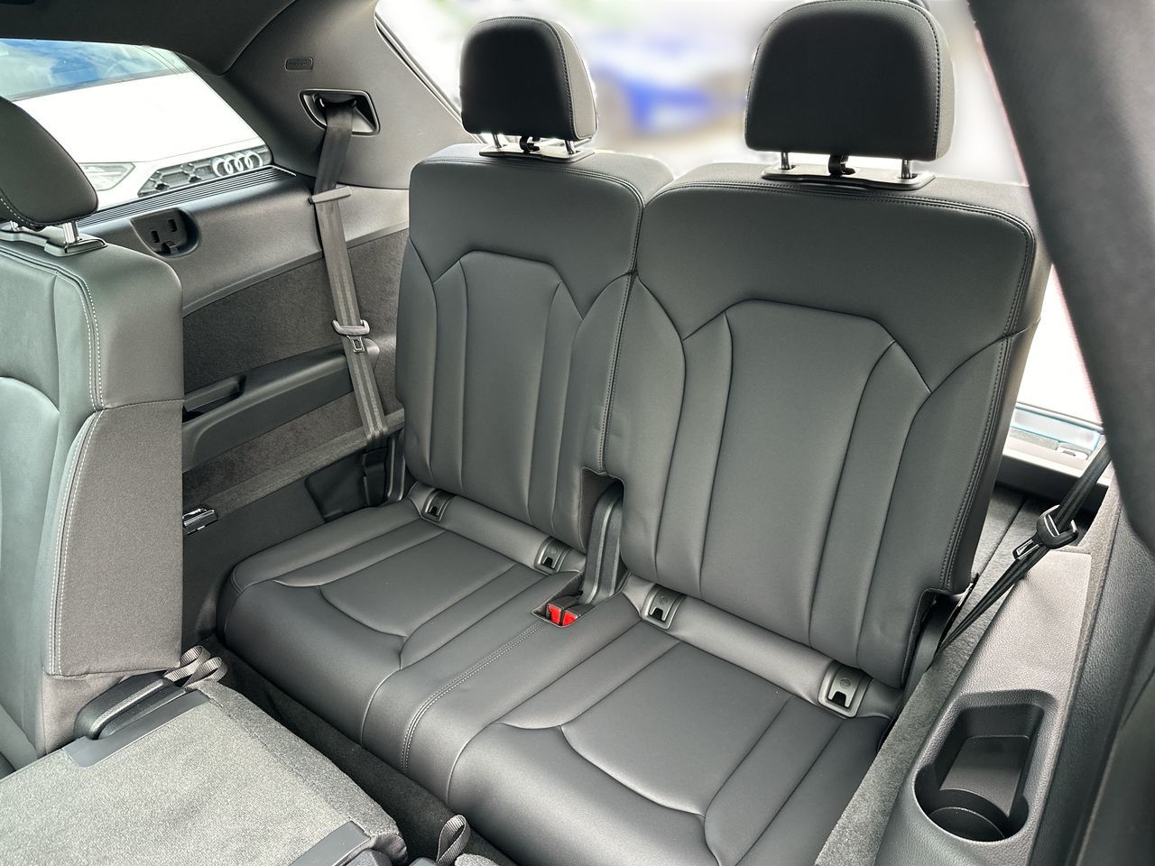 2025 Audi Q7 in North Vancouver, British Columbia