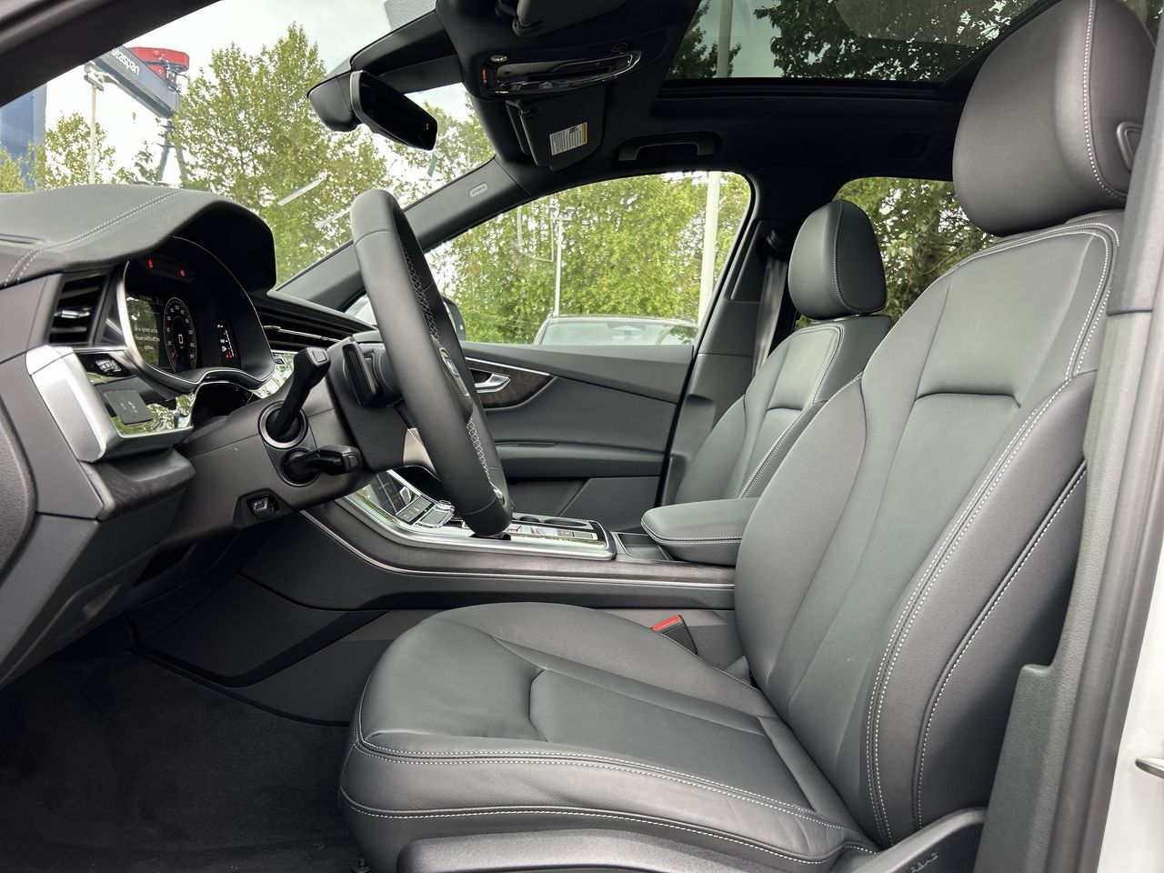 2025 Audi Q7 in North Vancouver, British Columbia