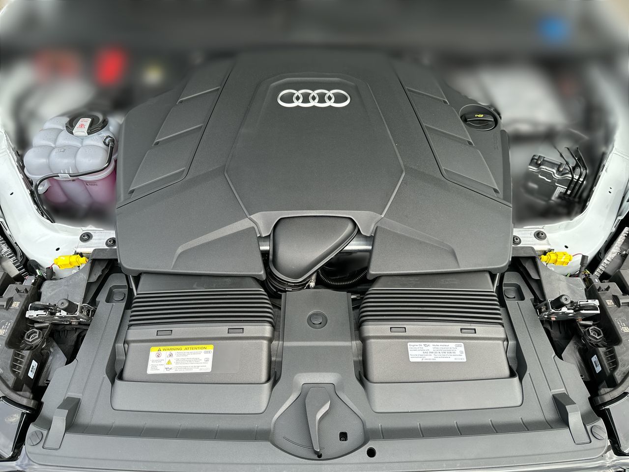2025 Audi Q7 in North Vancouver, British Columbia