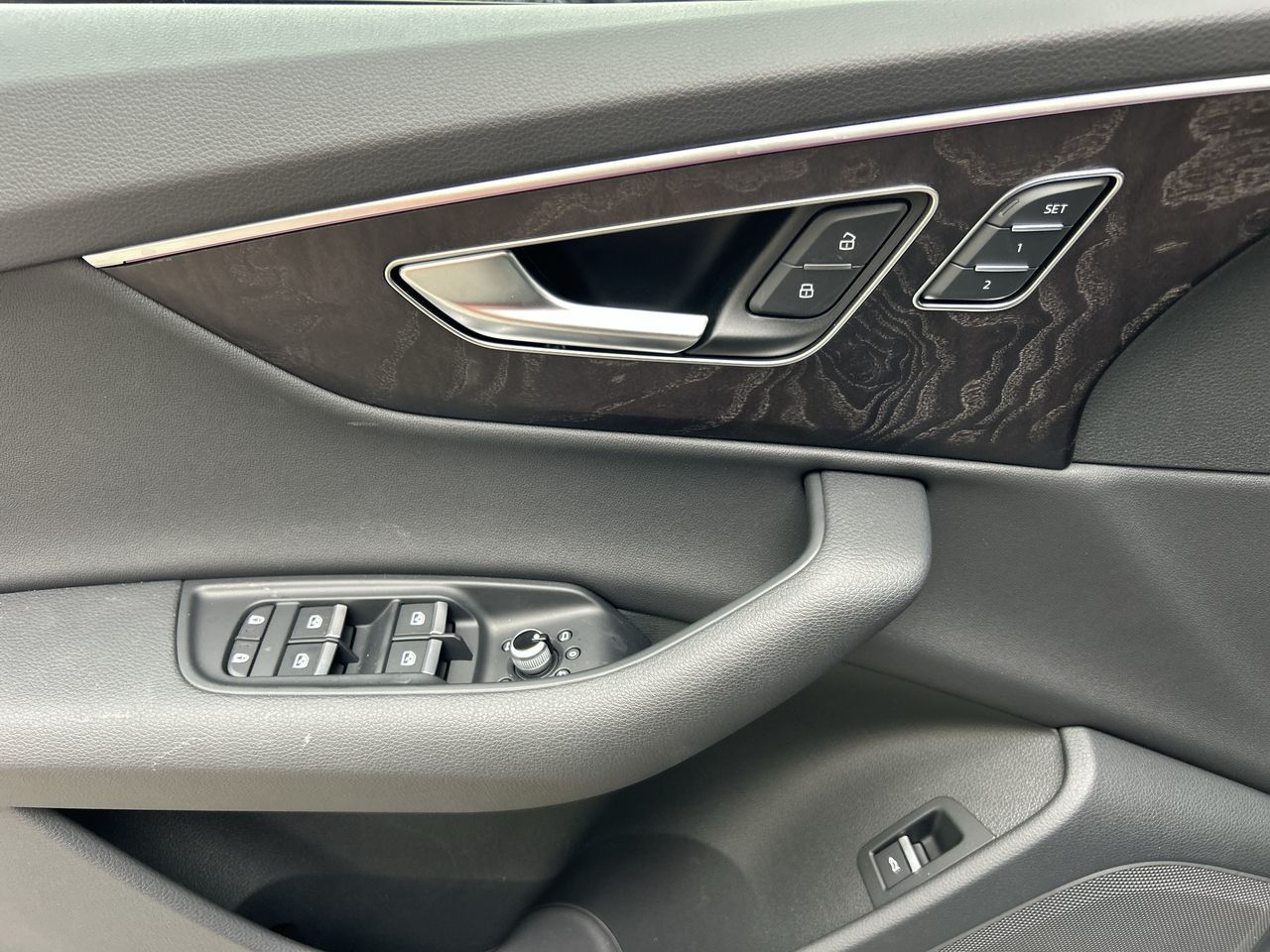 2025 Audi Q7 in North Vancouver, British Columbia