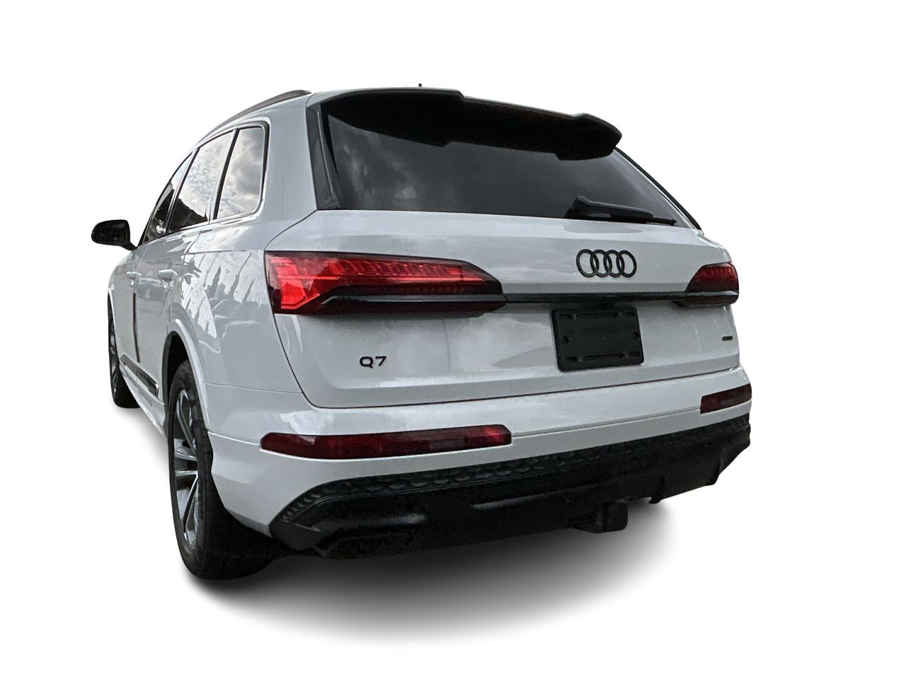 2025 Audi Q7 in North Vancouver, British Columbia