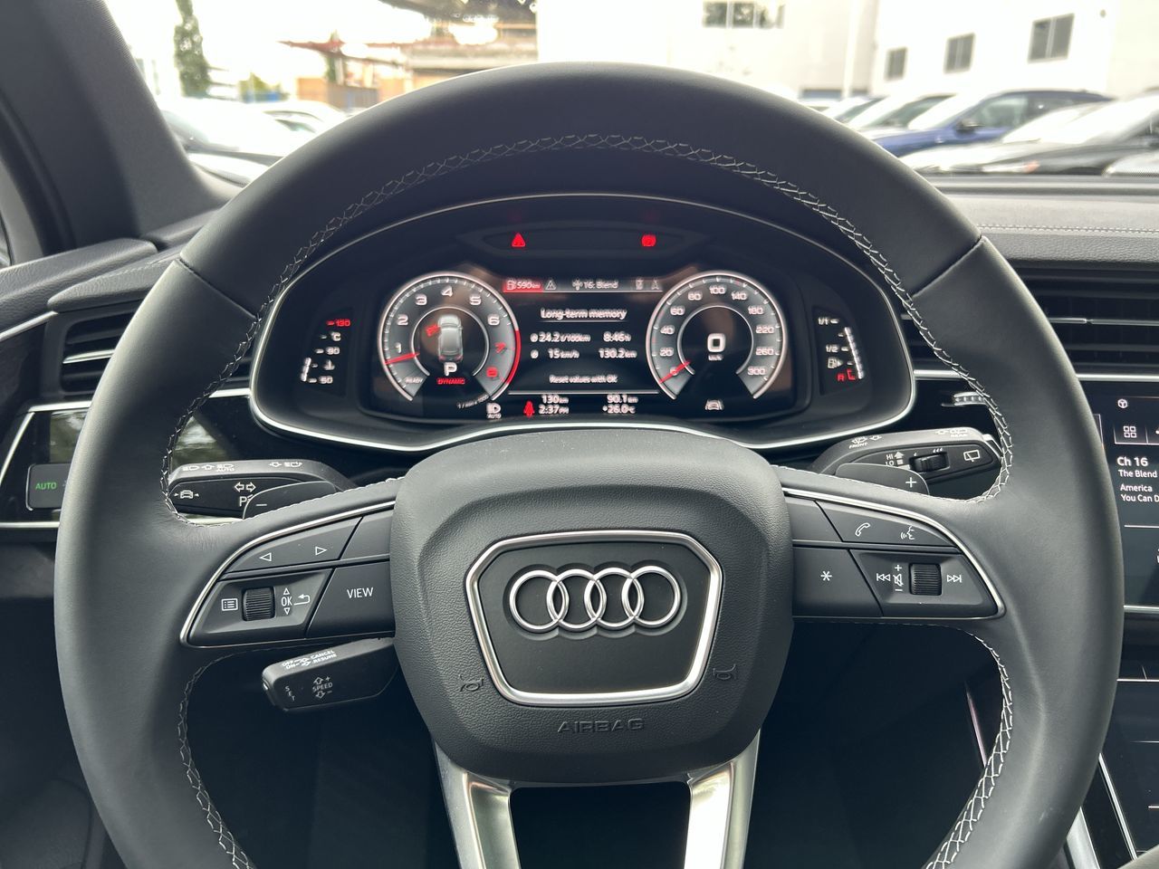 2025 Audi Q7 in North Vancouver, British Columbia