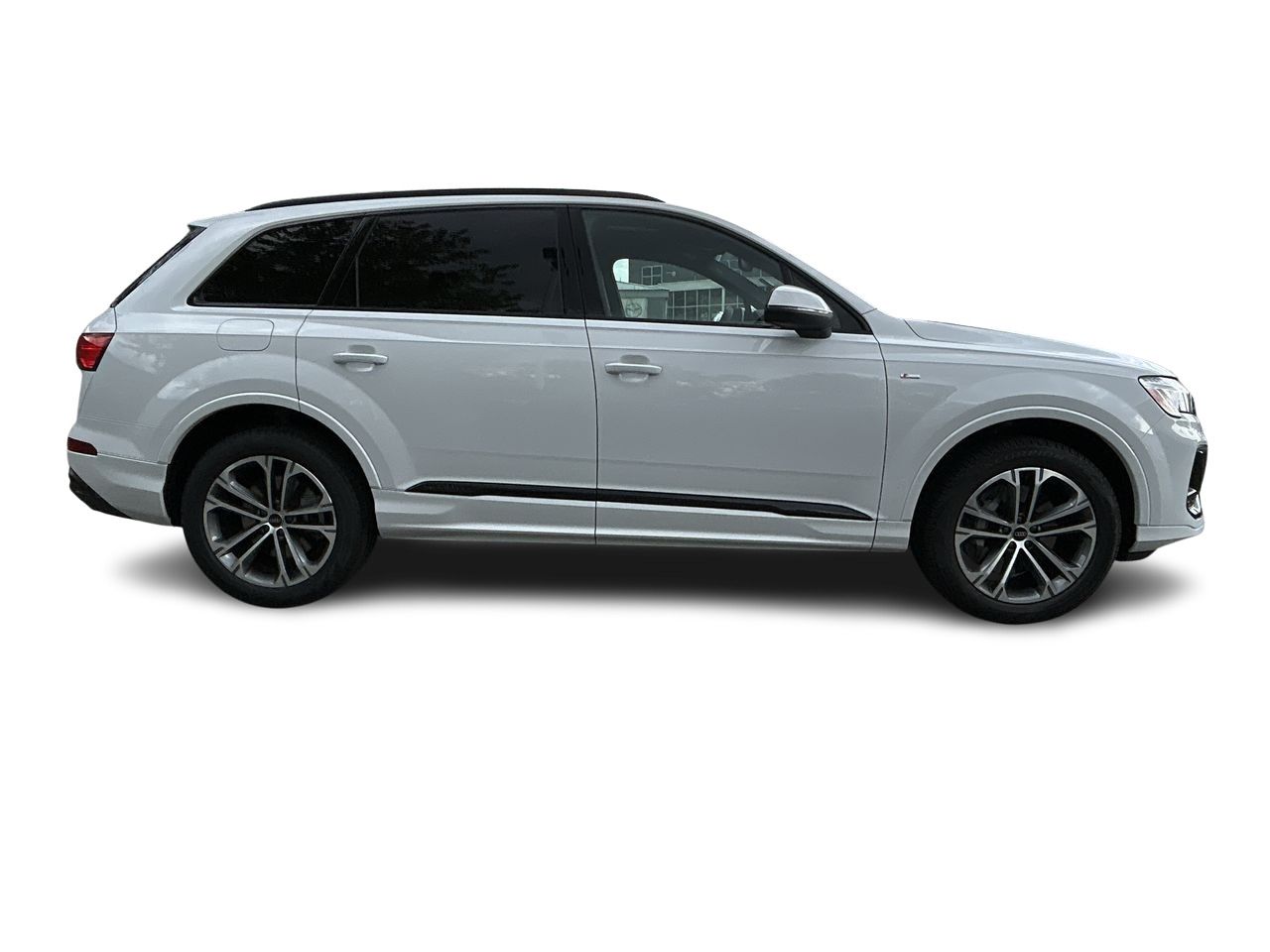 2025 Audi Q7 in North Vancouver, British Columbia