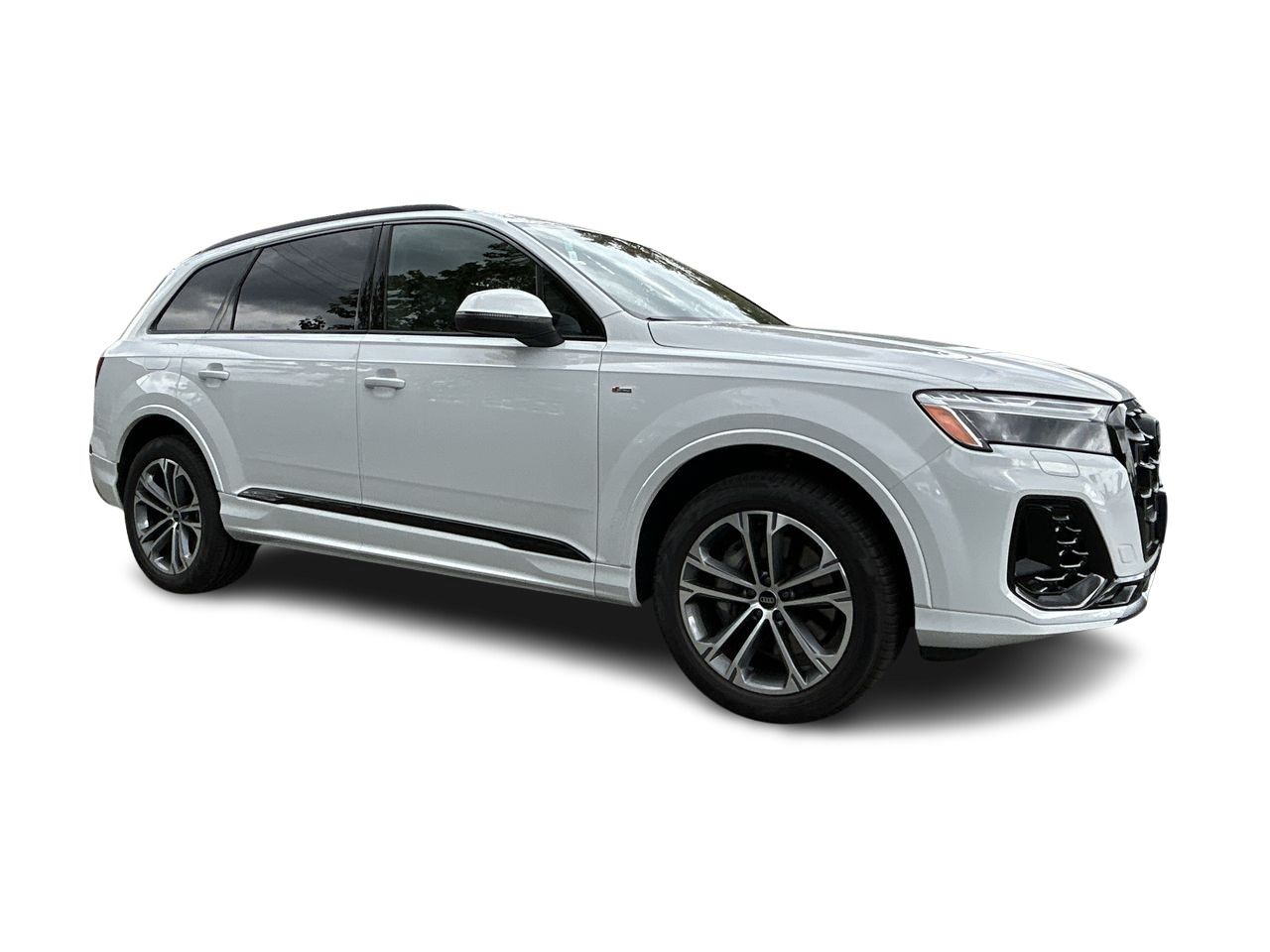 2025 Audi Q7 in North Vancouver, British Columbia