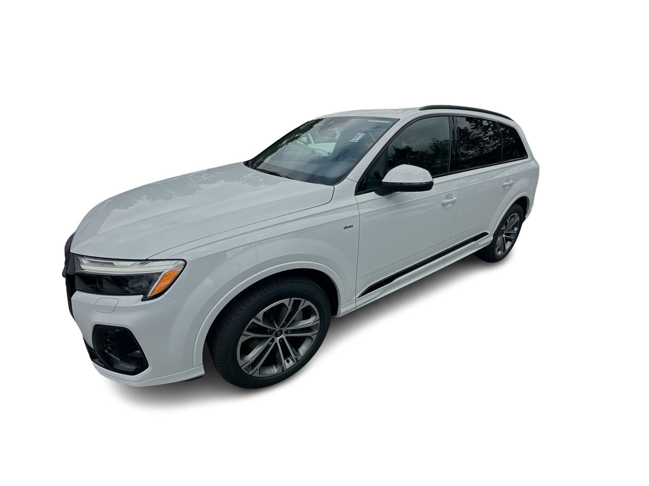 2025 Audi Q7 in North Vancouver, British Columbia