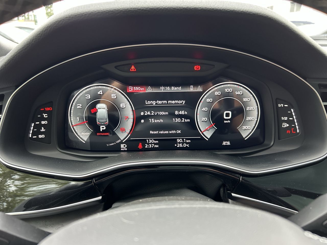 2025 Audi Q7 in North Vancouver, British Columbia