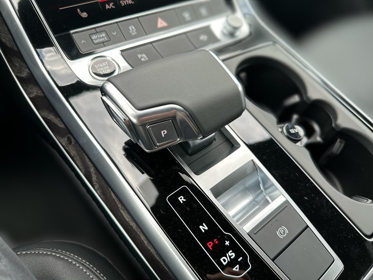 2025 Audi Q7 in North Vancouver, British Columbia