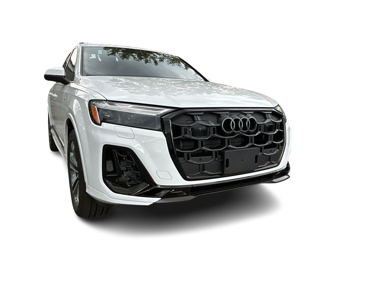 2025 Audi Q7 in North Vancouver, British Columbia
