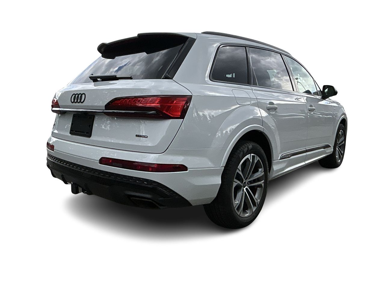2025 Audi Q7 in North Vancouver, British Columbia