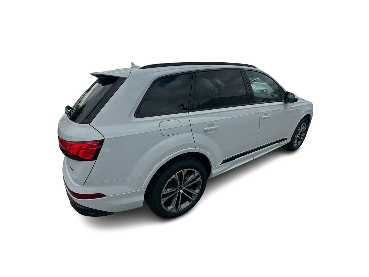 2025 Audi Q7 in North Vancouver, British Columbia