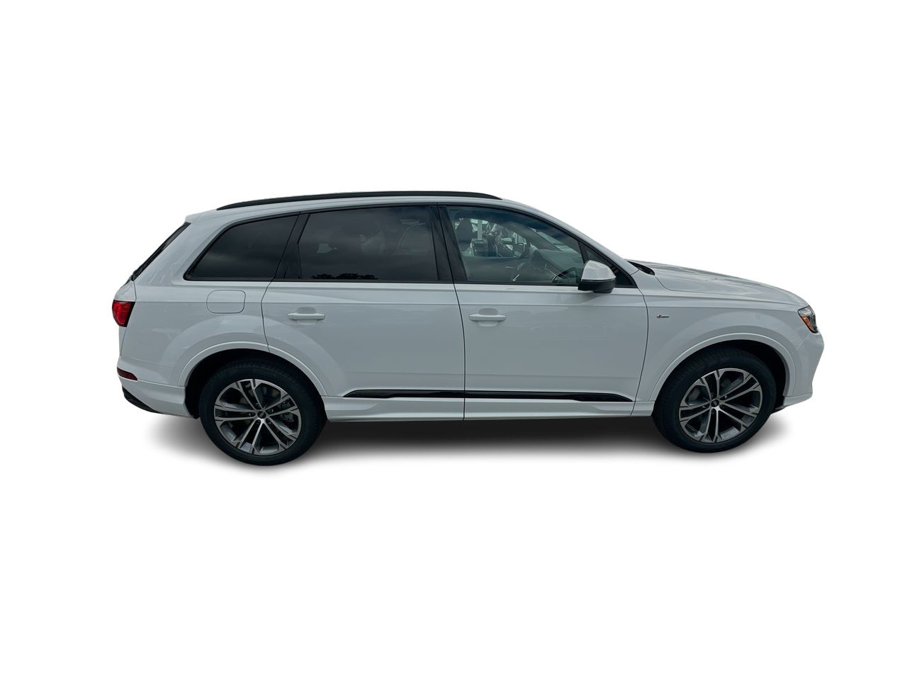 2025 Audi Q7 in North Vancouver, British Columbia
