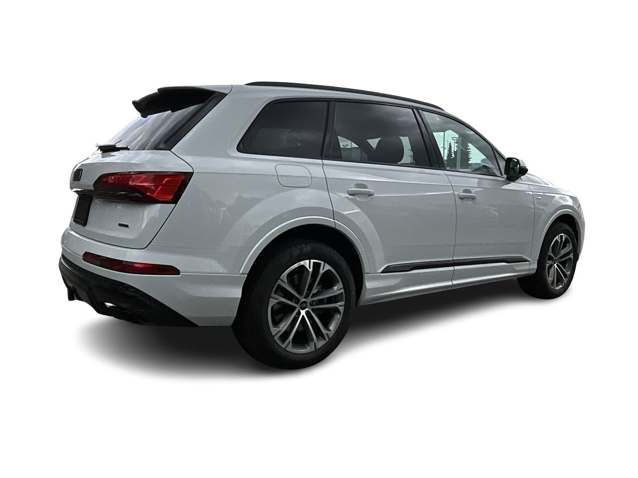 2025 Audi Q7 in North Vancouver, British Columbia
