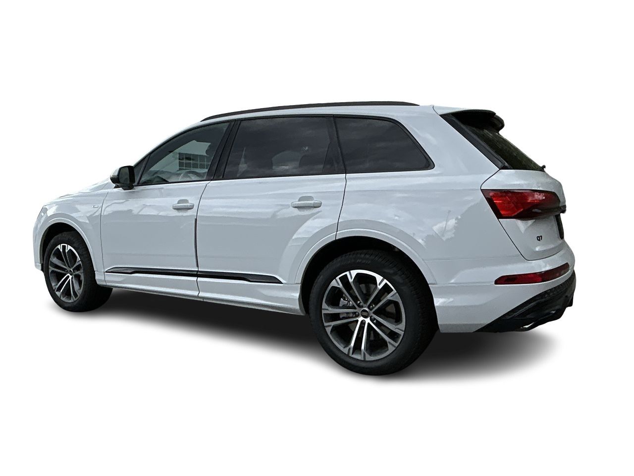 2025 Audi Q7 in North Vancouver, British Columbia