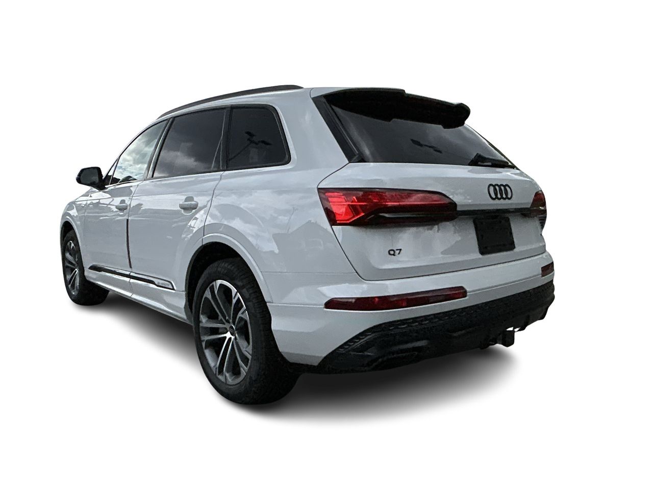 2025 Audi Q7 in North Vancouver, British Columbia