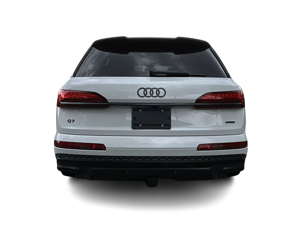 2025 Audi Q7 in North Vancouver, British Columbia