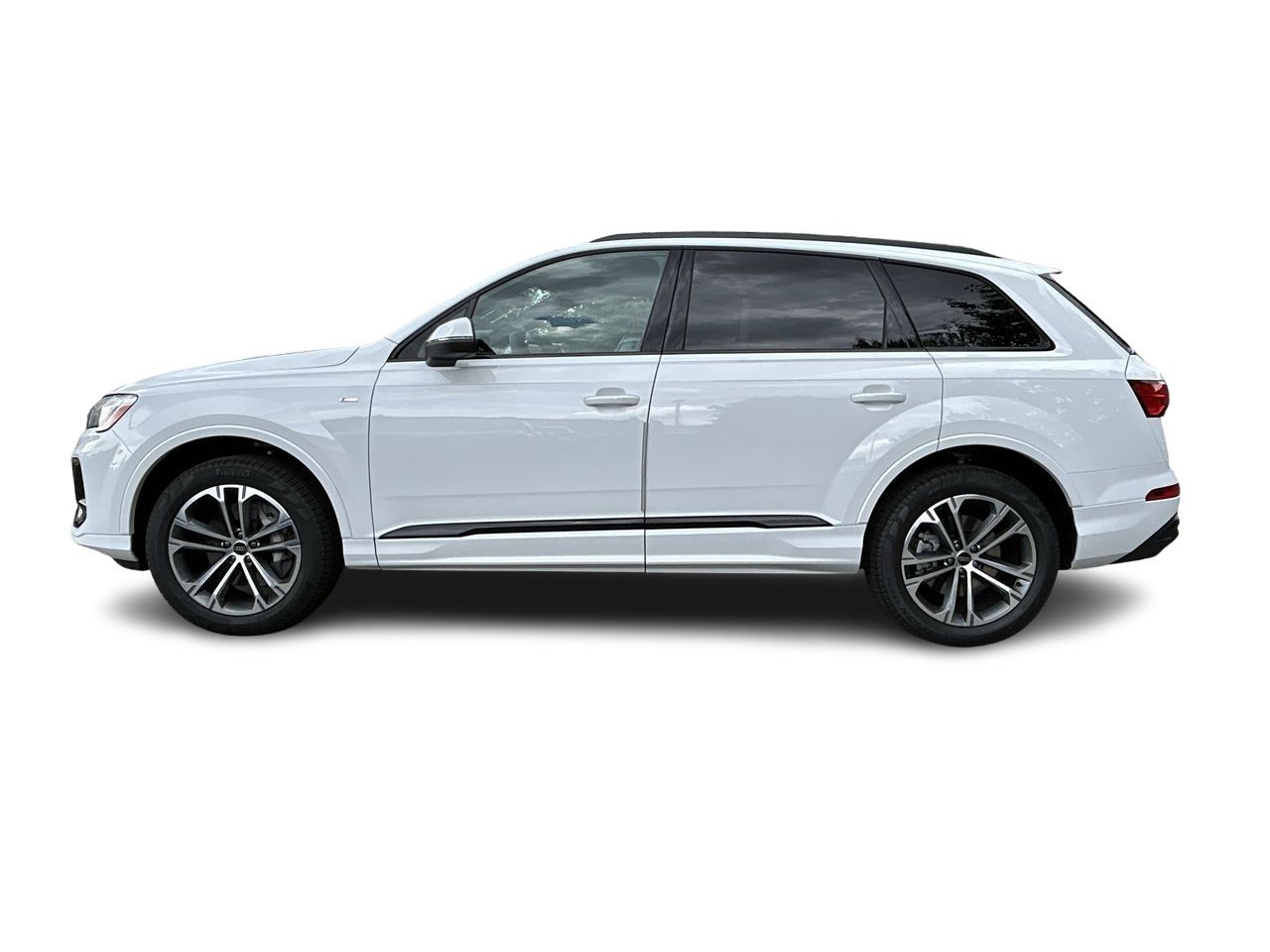 2025 Audi Q7 in North Vancouver, British Columbia
