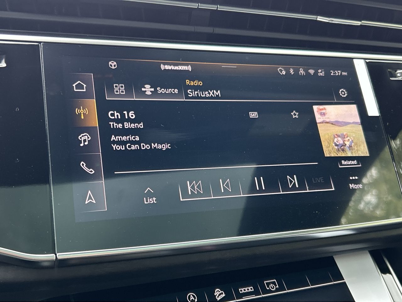 2025 Audi Q7 in North Vancouver, British Columbia