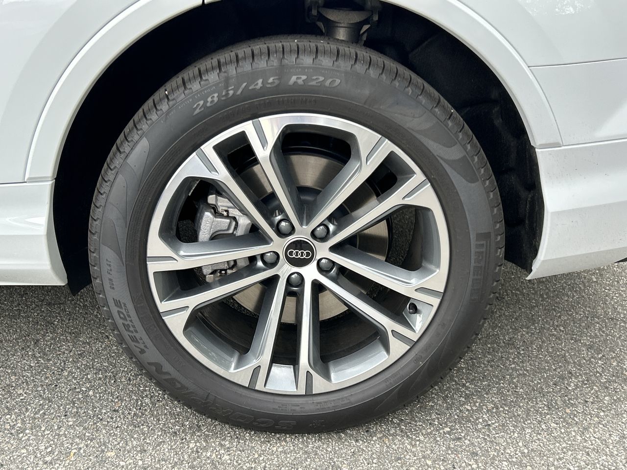 2025 Audi Q7 in North Vancouver, British Columbia