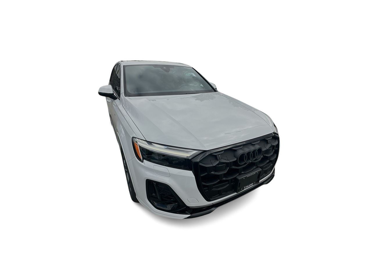 2025 Audi Q7 in North Vancouver, British Columbia