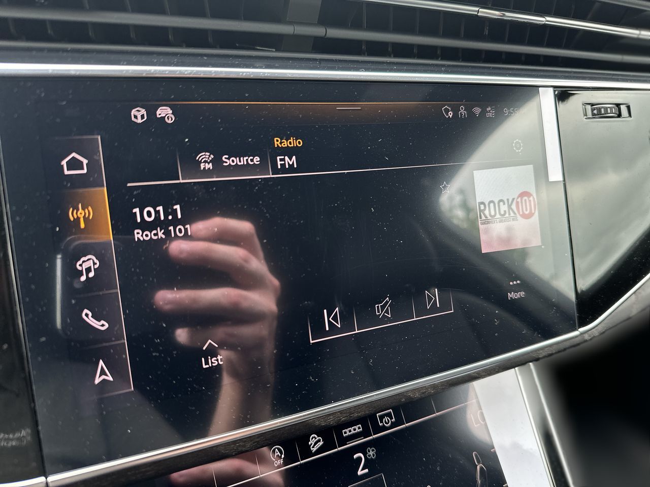 2025 Audi Q7 in North Vancouver, British Columbia