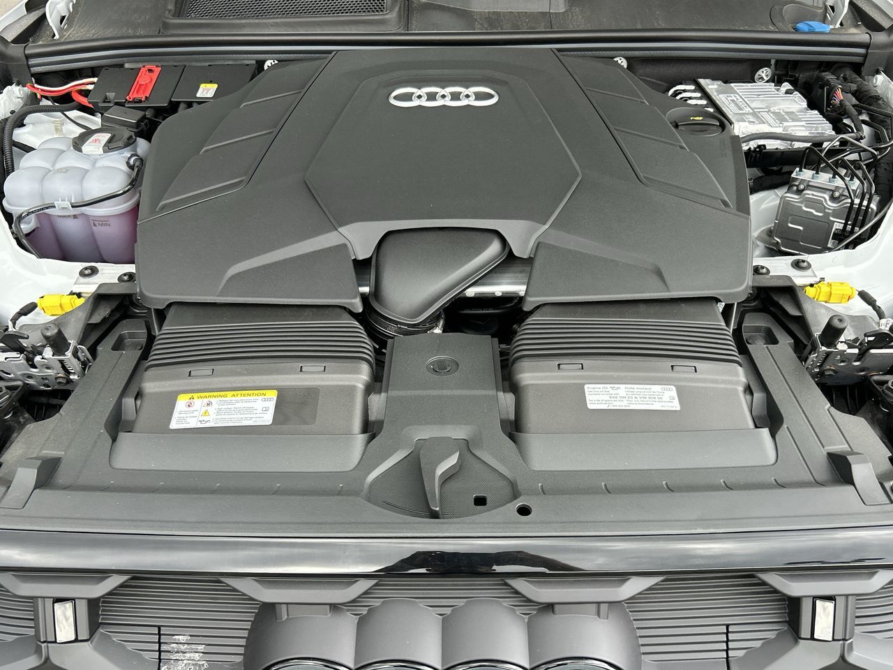 2025 Audi Q7 in North Vancouver, British Columbia