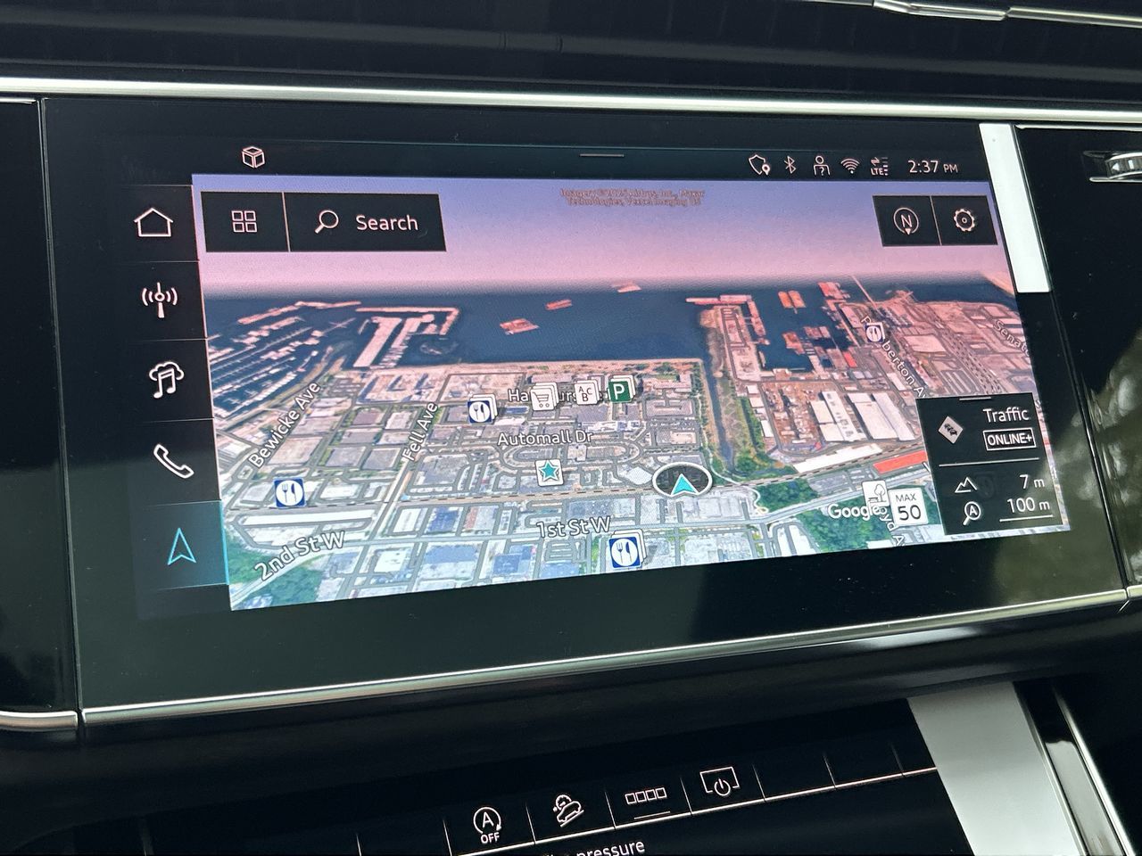 2025 Audi Q7 in North Vancouver, British Columbia