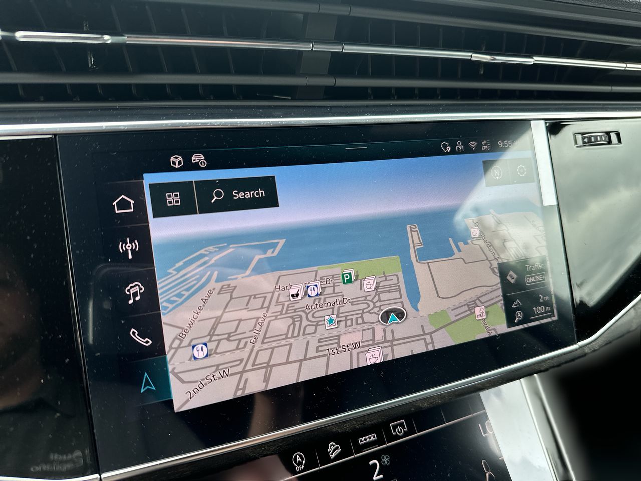 2025 Audi Q7 in North Vancouver, British Columbia