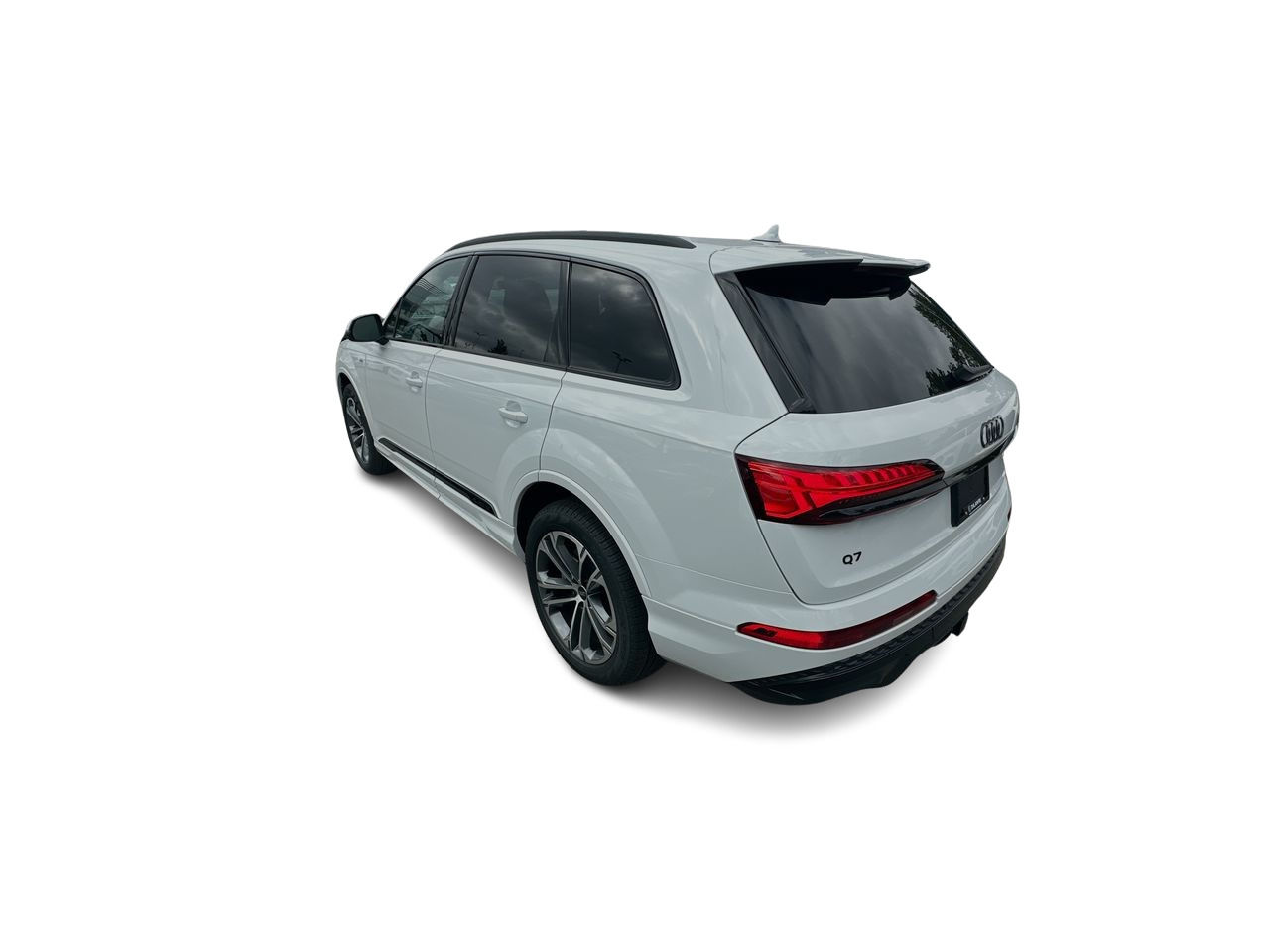 2025 Audi Q7 in North Vancouver, British Columbia