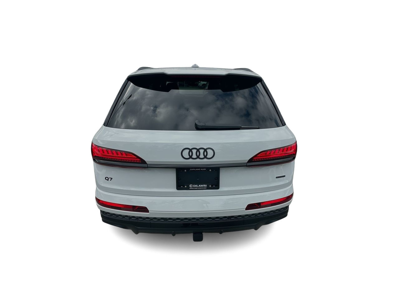 2025 Audi Q7 in North Vancouver, British Columbia