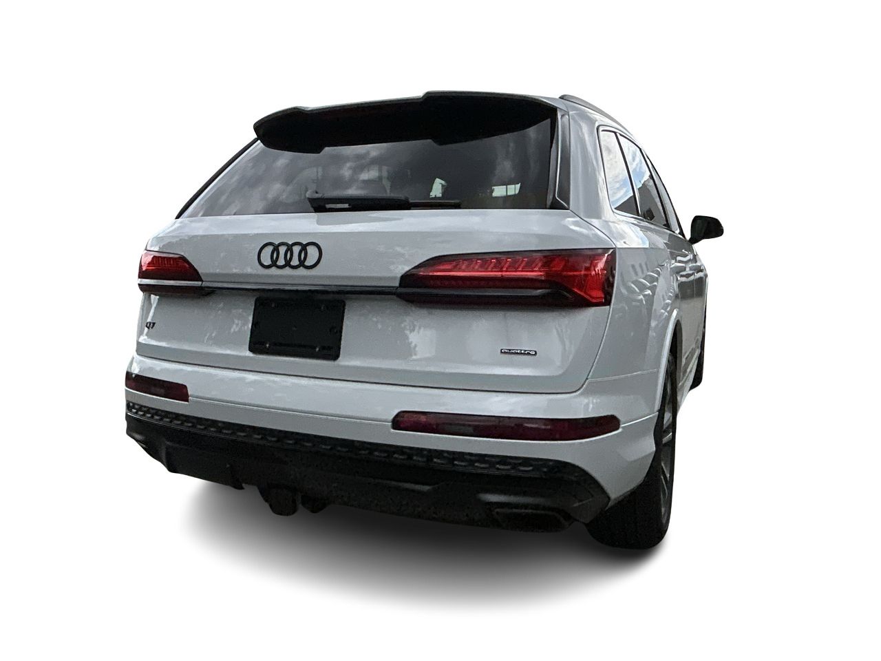 2025 Audi Q7 in North Vancouver, British Columbia