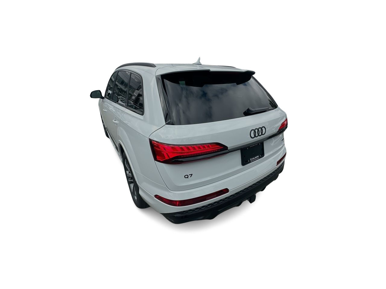 2025 Audi Q7 in North Vancouver, British Columbia