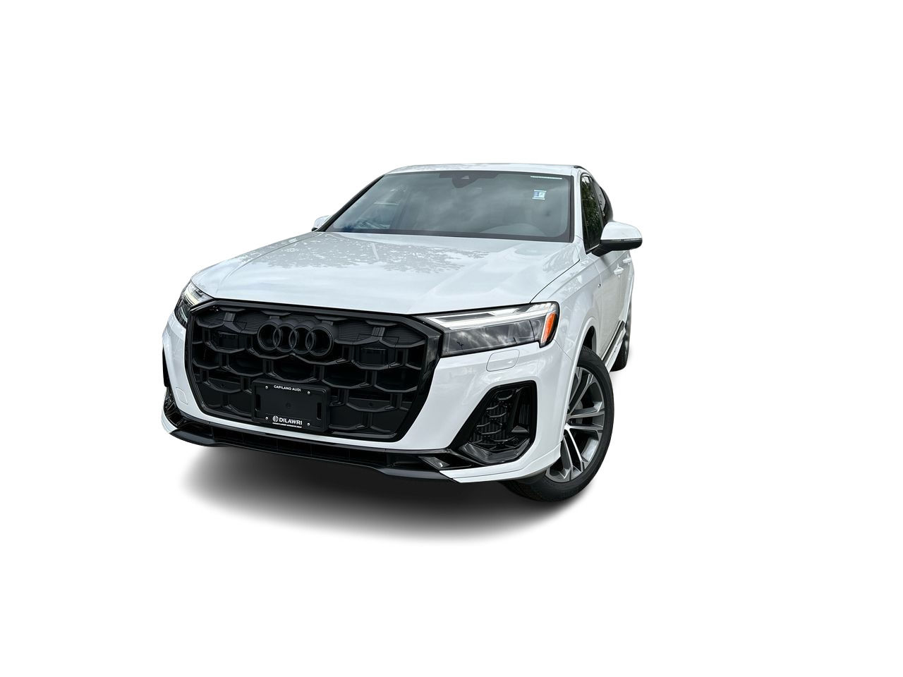 2025 Audi Q7 in North Vancouver, British Columbia