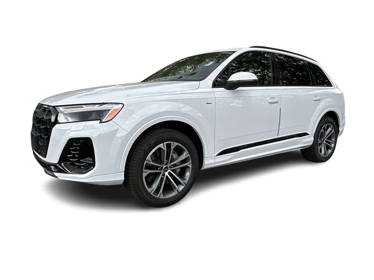 2025 Audi Q7 in North Vancouver, British Columbia